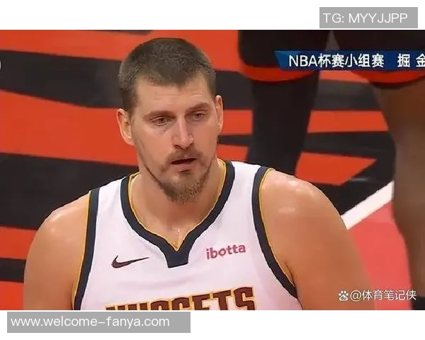 甜瓜称申京如约基奇与KD挡拆对手难以应对或将成为MVP有力竞争者